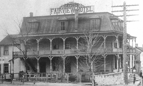 The Mountain Top Hotel The Mountain Top Hotel