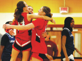 							                                Crestwood’s historic season marches on as the District 2 champs won another state tournament game on Wednesday, beating District 12’s Freire Charter in the PIAA Class 5A second round at Whitehall High School.                                 Fred Adams | For Times Leader					