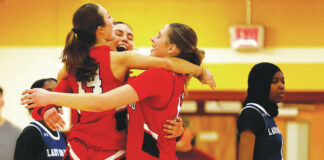 							                                Crestwood’s historic season marches on as the District 2 champs won another state tournament game on Wednesday, beating District 12’s Freire Charter in the PIAA Class 5A second round at Whitehall High School.                                 Fred Adams | For Times Leader					