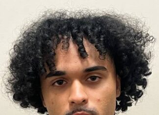 							                                Ventura, Courtesy of the West Hazleton Police Department 					