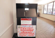							                                For voters who prefer to drop off their ballots instead of mailing them in, drop boxes are set up inside two county-owned properties: Penn Place Building, 20 N. Pennsylvania Ave., Wilkes-Barre, and Broad Street Business Exchange, 100 W. Broad St., Hazleton.                                 Times Leader File Photo					