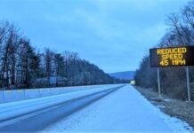 PennDOT, PA Turnpike urge caution during winter event overnight into Tuesday Times Leader file photo of the South Cross Valley Expressway in Hanover Township after several hours of mixed precipitation of snow and sleet. Times Leader | File Photo