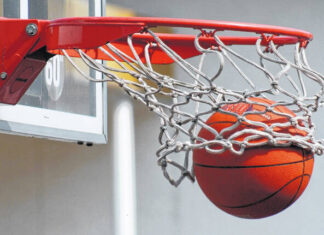 Gallagher’s double-double led Comets to win in Electric City Shootout