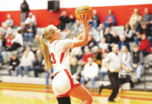 D2 Basketball roundup: Crestwood girls advance to Class 5A championship Crestwoods Keira Dougherty scores on an uncontested layup against Abington Heights. Buck Norton-Jennings | For Times Leader