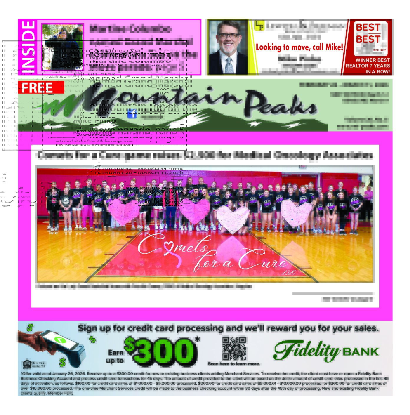 February 26 – March 11