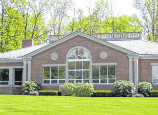 							                                The Marian Sutherland Kirby Library, which serves 6 townships and 1 borough, is a member of the Luzerne County Library System.                                 File Photo					
