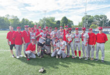 MMI Prep rallies to win third straight District 2 Class A baseball title The MMI Prep baseball team captured its third straight District 2 Class A championship with a 5-4 win over Susquehanna on May 26 at Wilkes Universitys Bruggeworth Field. Kevin Carroll | Mountain Peaks